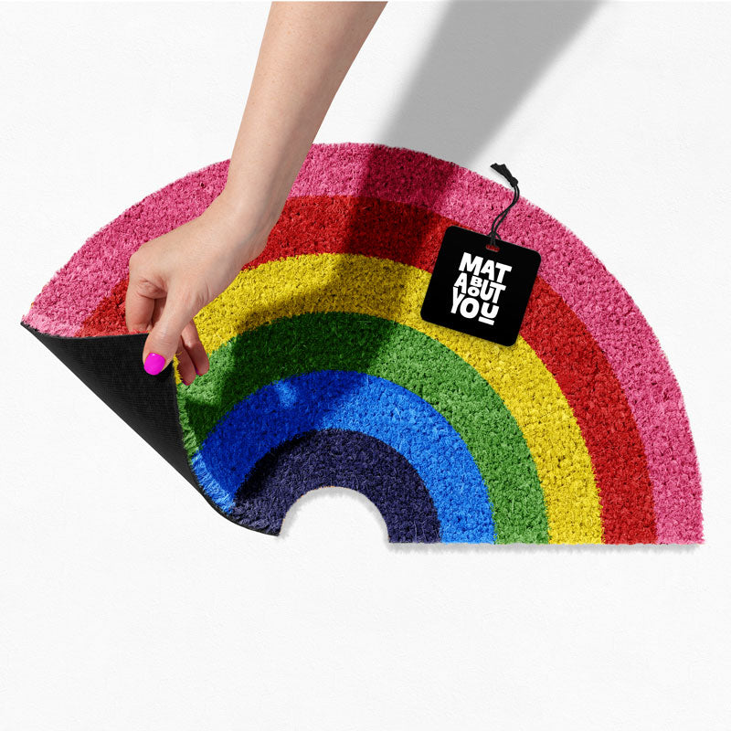 Novelty Coir Doormats