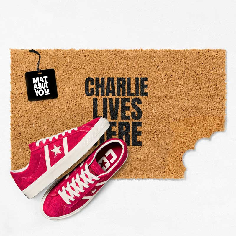 Personalised Coir Doormats